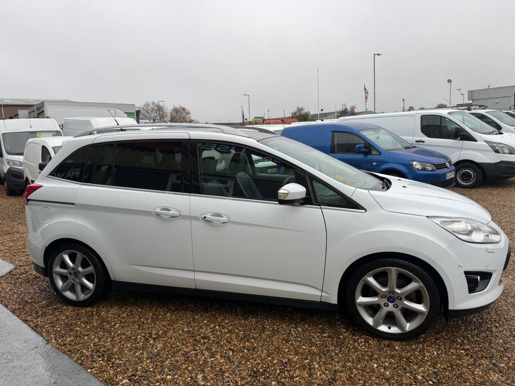 Used Ford Grand C-Max 2014 for sale - 76570284: Photo 10
