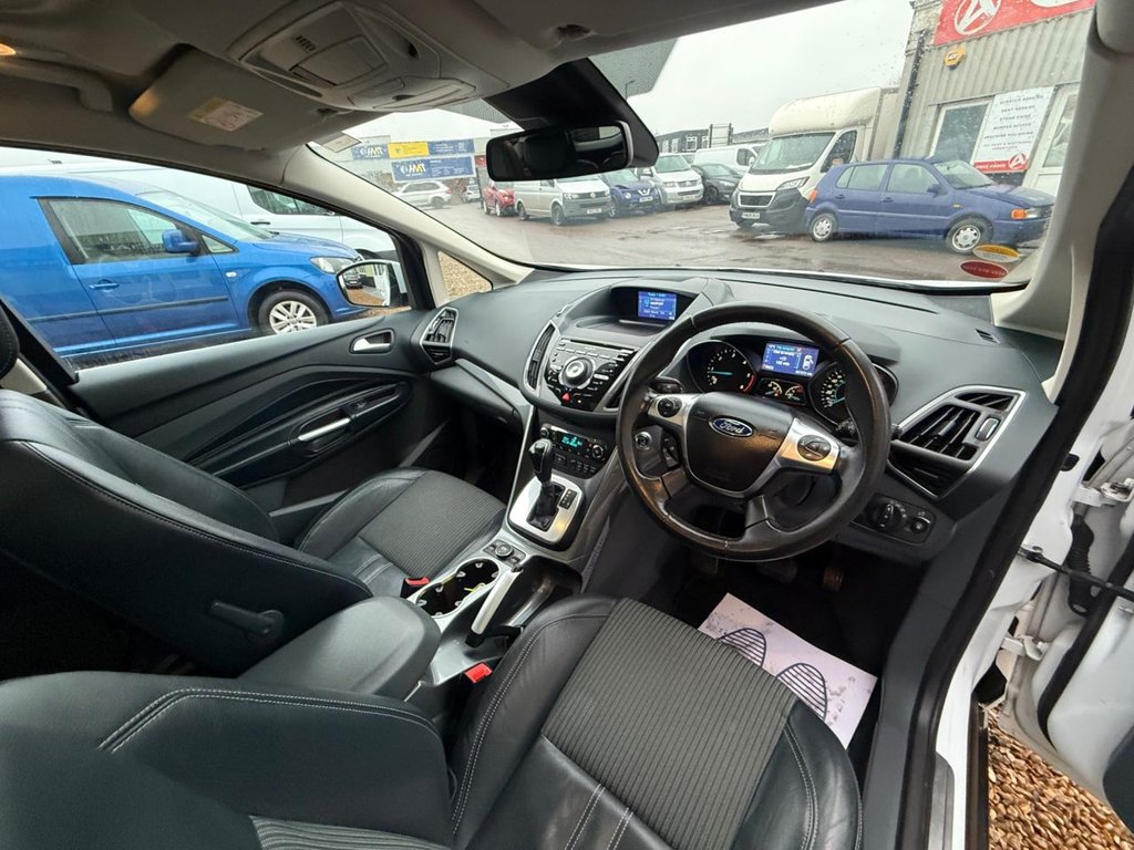 Used Ford Grand C-Max 2014 for sale - 76570284: Photo 11