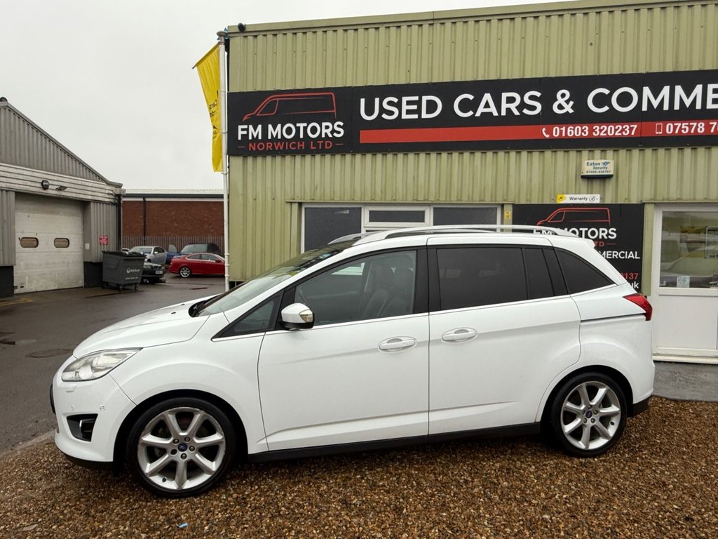 Used Ford Grand C-Max 2014 for sale - 76570284: Photo 12