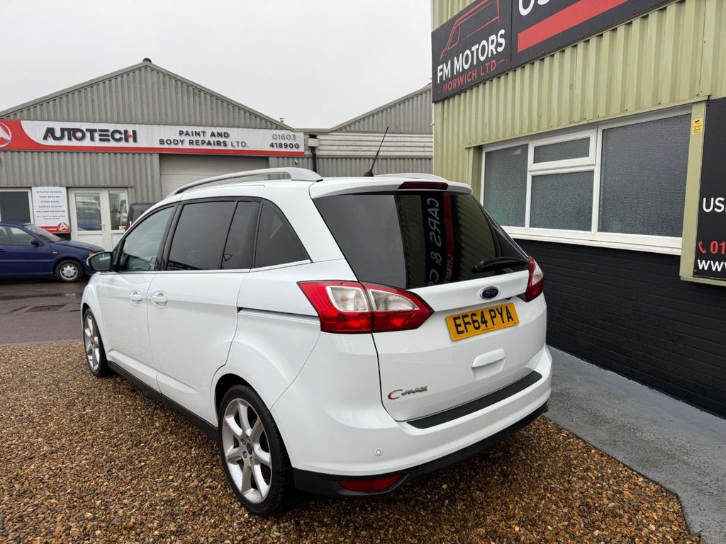 Used Ford Grand C-Max 2014 for sale - 76570284: Photo 13