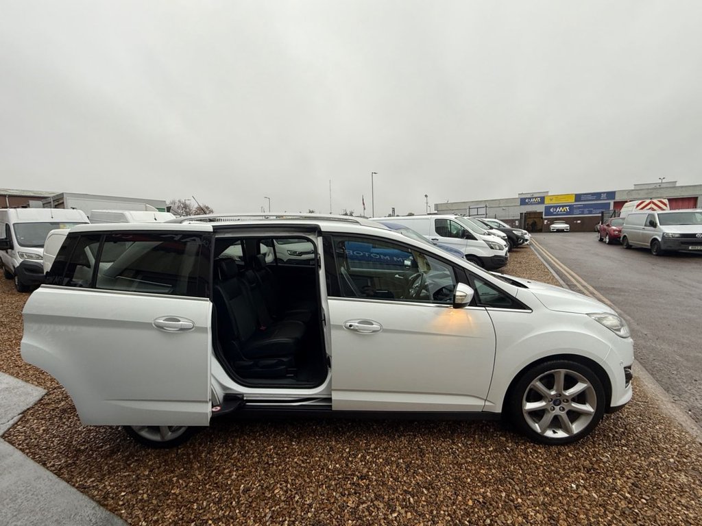 Used Ford Grand C-Max 2014 for sale - 76570284: Photo 19