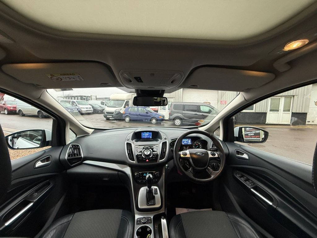 Used Ford Grand C-Max 2014 for sale - 76570284: Photo 2