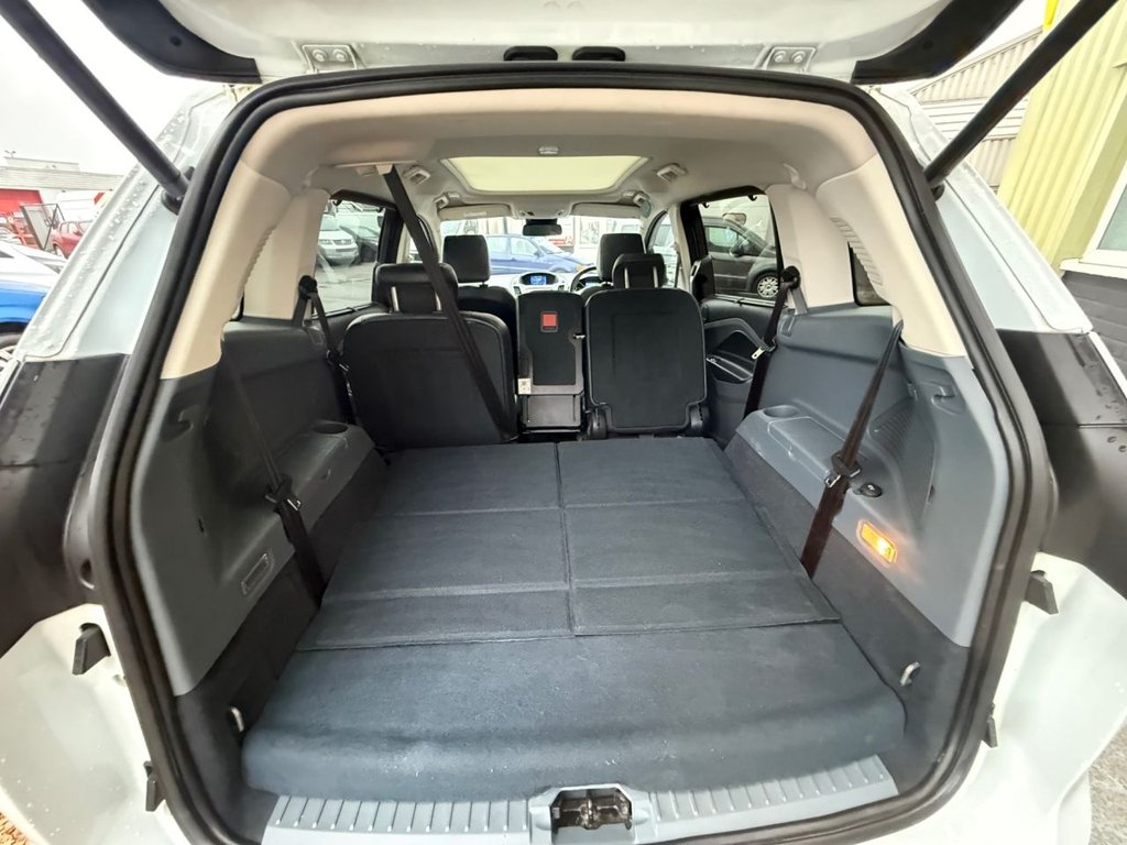 Used Ford Grand C-Max 2014 for sale - 76570284: Photo 20