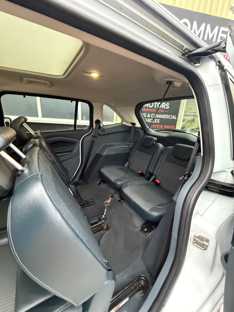 Used Ford Grand C-Max 2014 for sale - 76570284: Photo 23