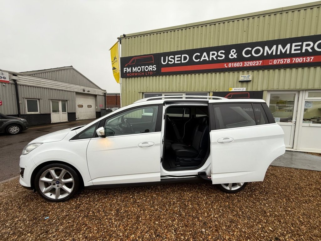 Used Ford Grand C-Max 2014 for sale - 76570284: Photo 24