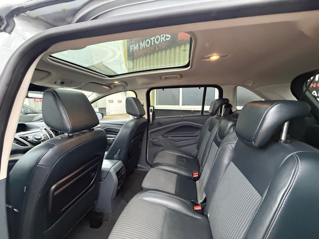 Used Ford Grand C-Max 2014 for sale - 76570284: Photo 27