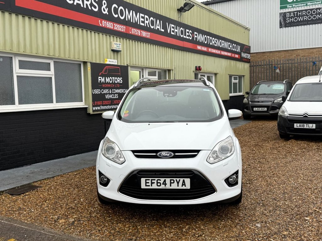 Used Ford Grand C-Max 2014 for sale - 76570284: Photo 6