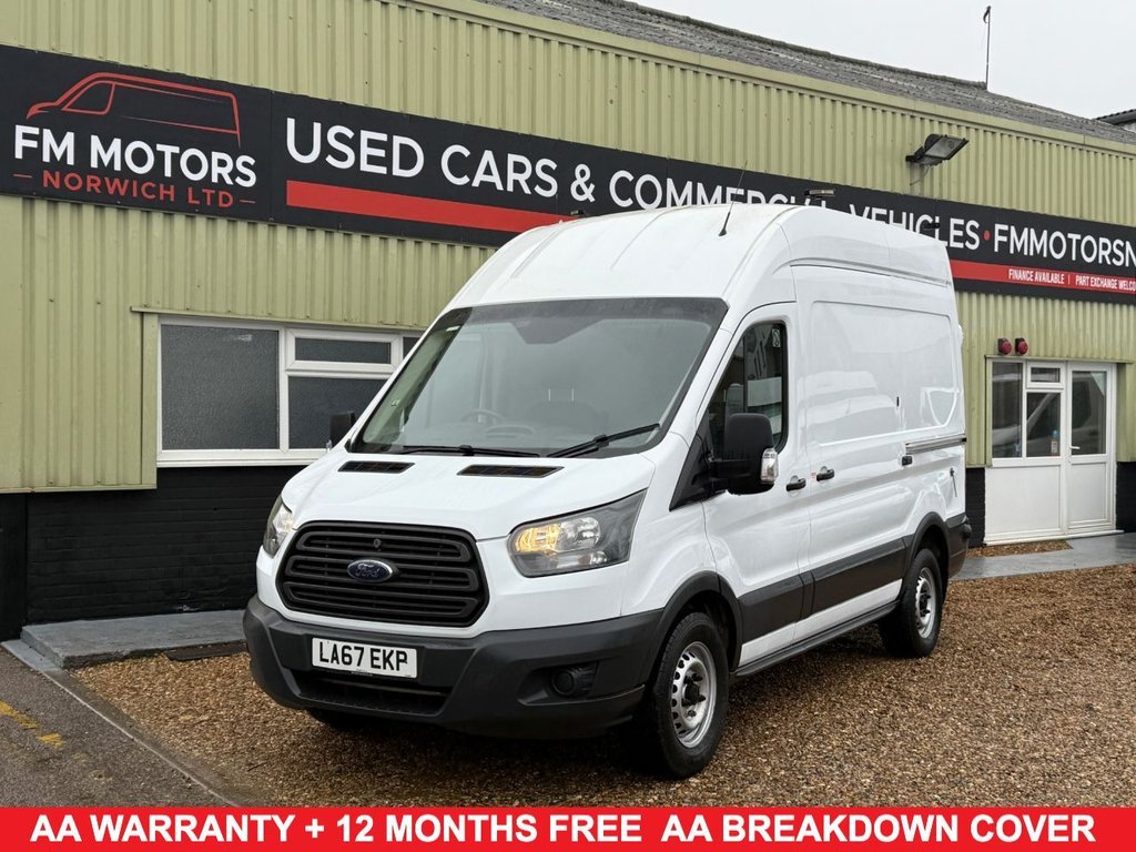 Used Ford Transit 2018 for sale - 76582517: Photo 1