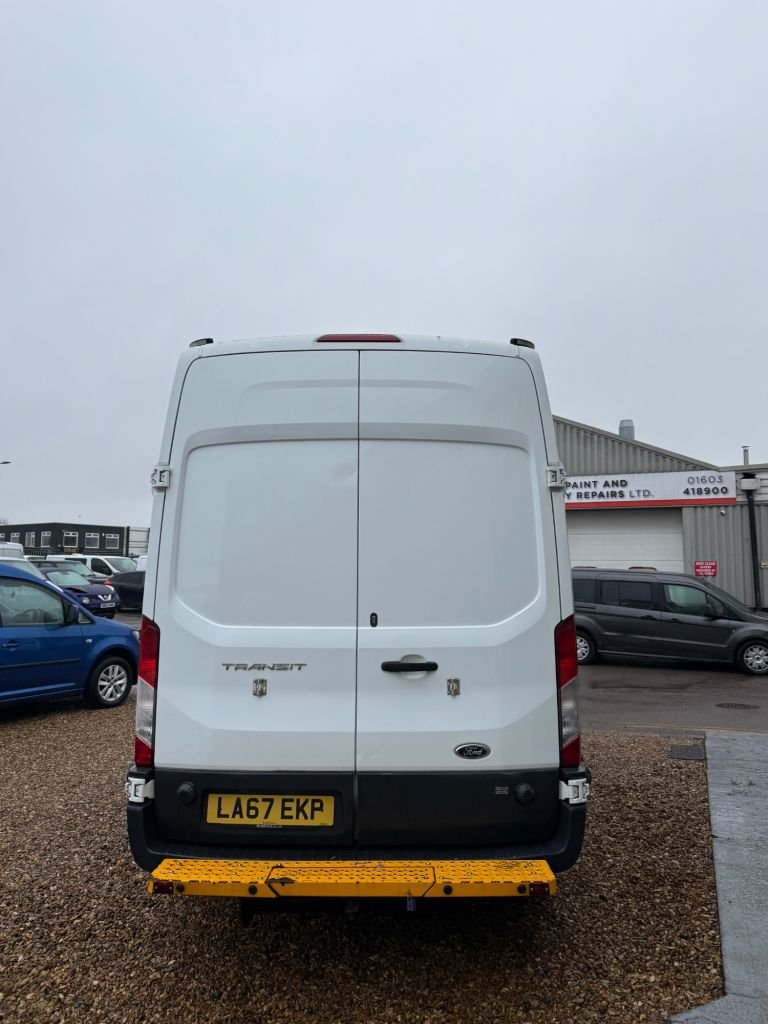 Used Ford Transit 2018 for sale - 76582517: Photo 10