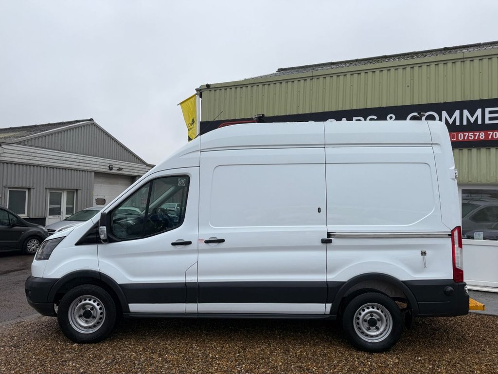 Used Ford Transit 2018 for sale - 76582517: Photo 11