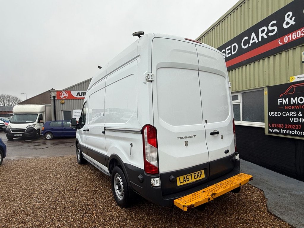 Used Ford Transit 2018 for sale - 76582517: Photo 12