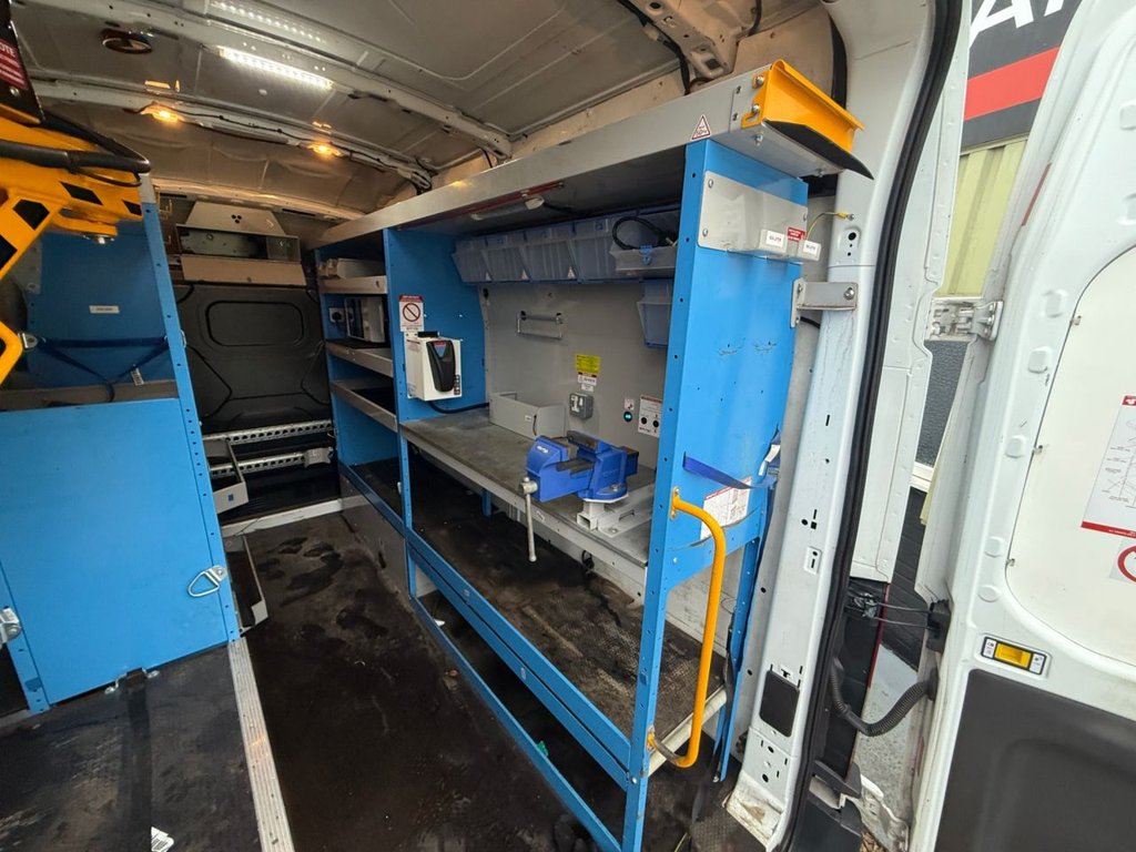 Used Ford Transit 2018 for sale - 76582517: Photo 19