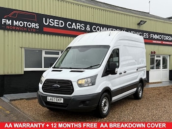 Used Ford Transit 2018 for sale - 76582517: Photo