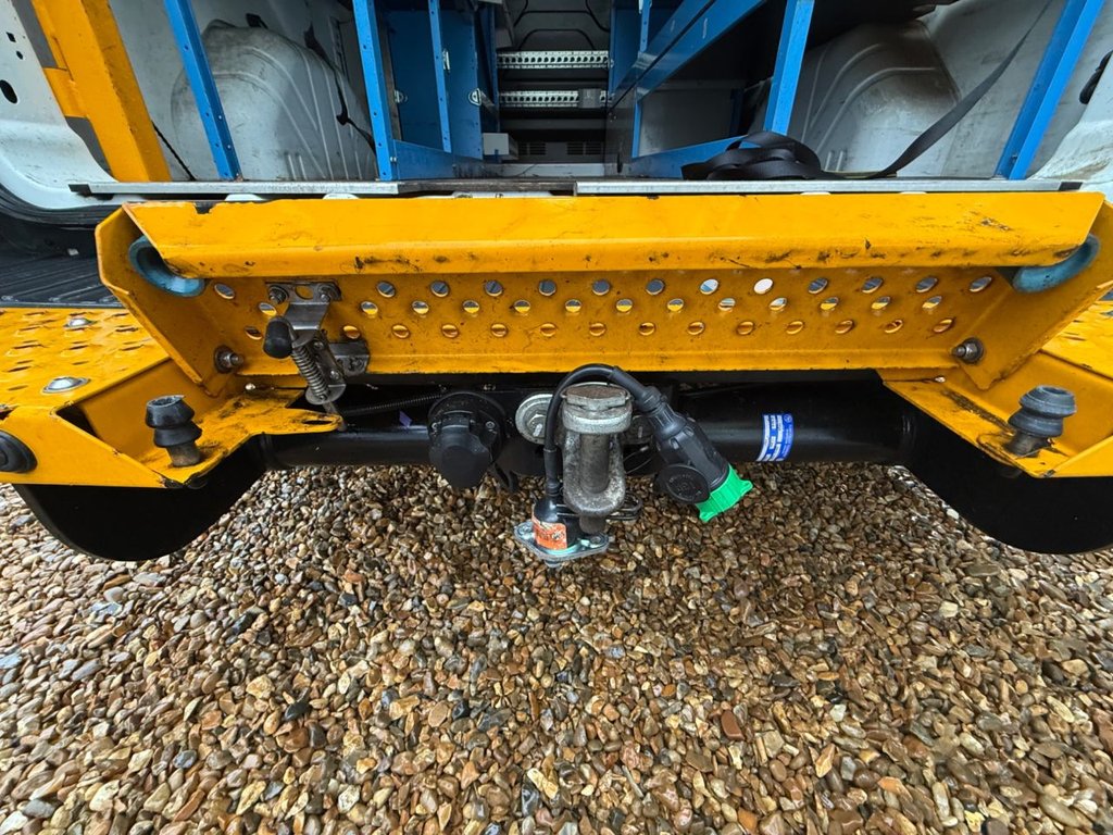 Used Ford Transit 2018 for sale - 76582517: Photo 21