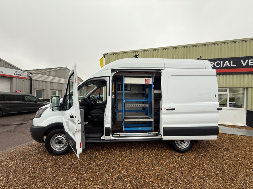 Used Ford Transit 2018 for sale - 76582517: Photo 22