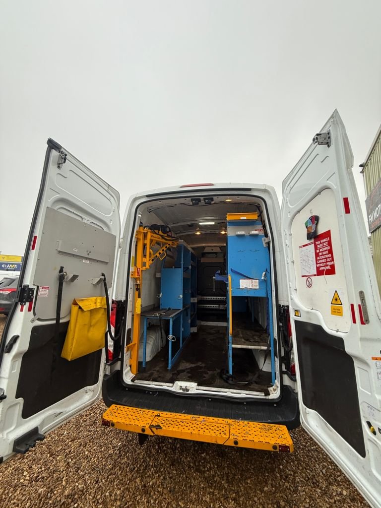 Used Ford Transit 2018 for sale - 76582517: Photo 23