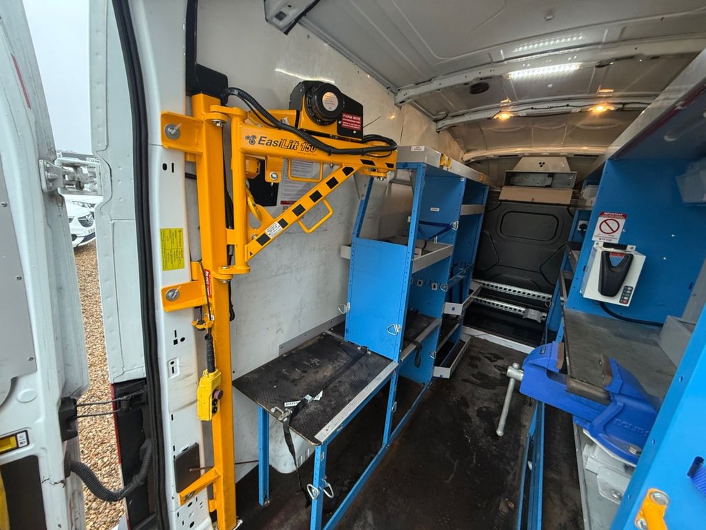 Used Ford Transit 2018 for sale - 76582517: Photo 24