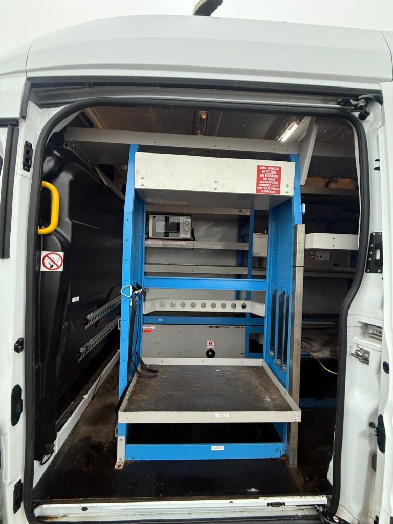 Used Ford Transit 2018 for sale - 76582517: Photo 27