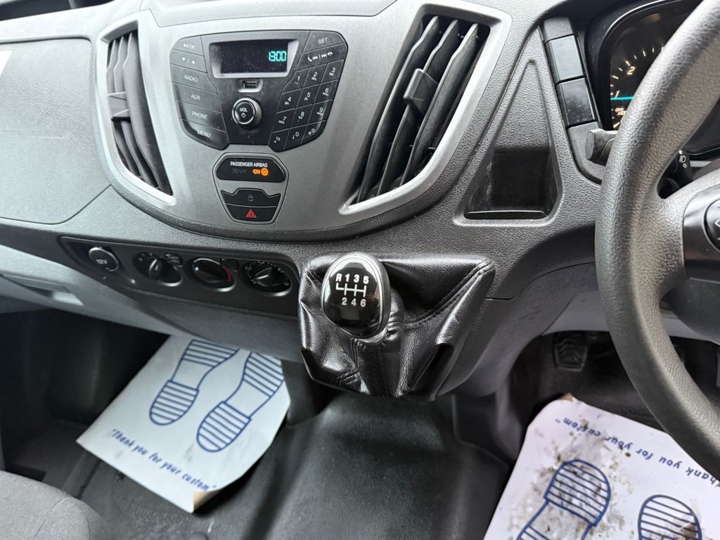 Used Ford Transit 2018 for sale - 76582517: Photo 36