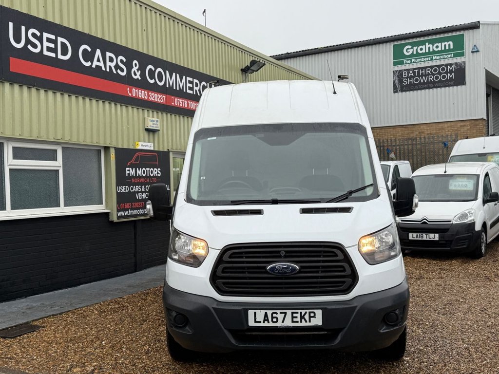 Used Ford Transit 2018 for sale - 76582517: Photo 6