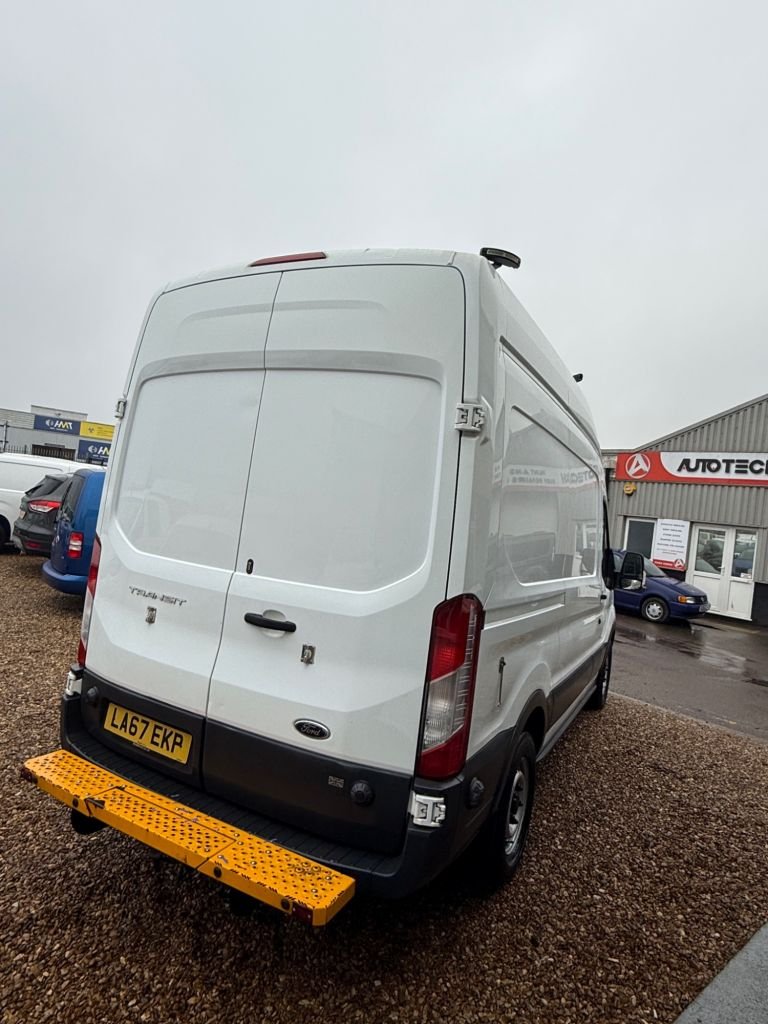 Used Ford Transit 2018 for sale - 76582517: Photo 7
