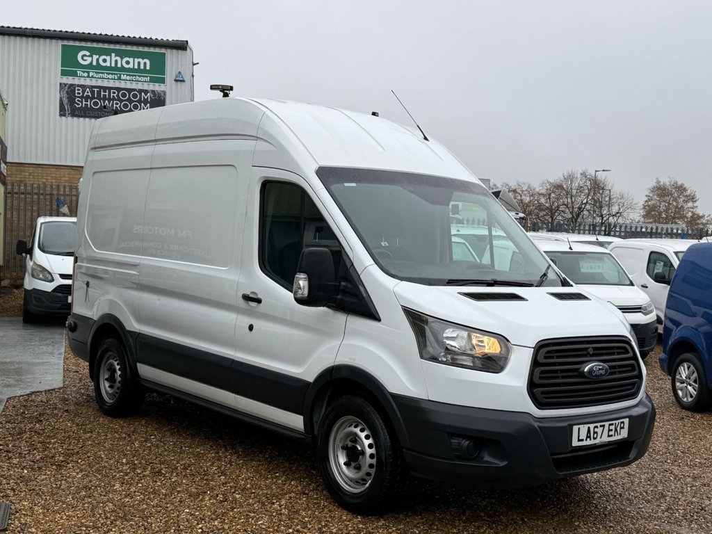 Used Ford Transit 2018 for sale - 76582517: Photo 9