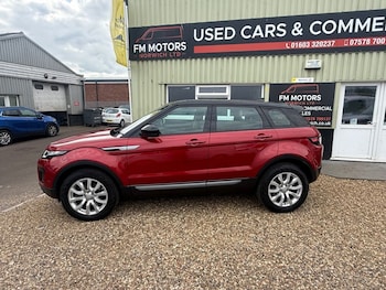 Used Land Rover Range Rover Evoque 2017 for sale - 78645457: Photo