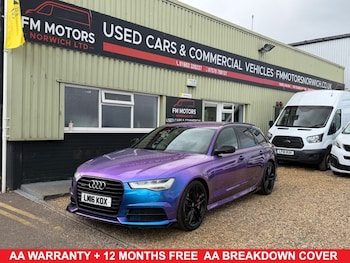 Used Audi A6 2016 for sale - 78544498: Photo