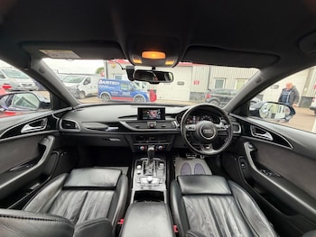 Used Audi A6 2016 for sale - 78544498: Photo