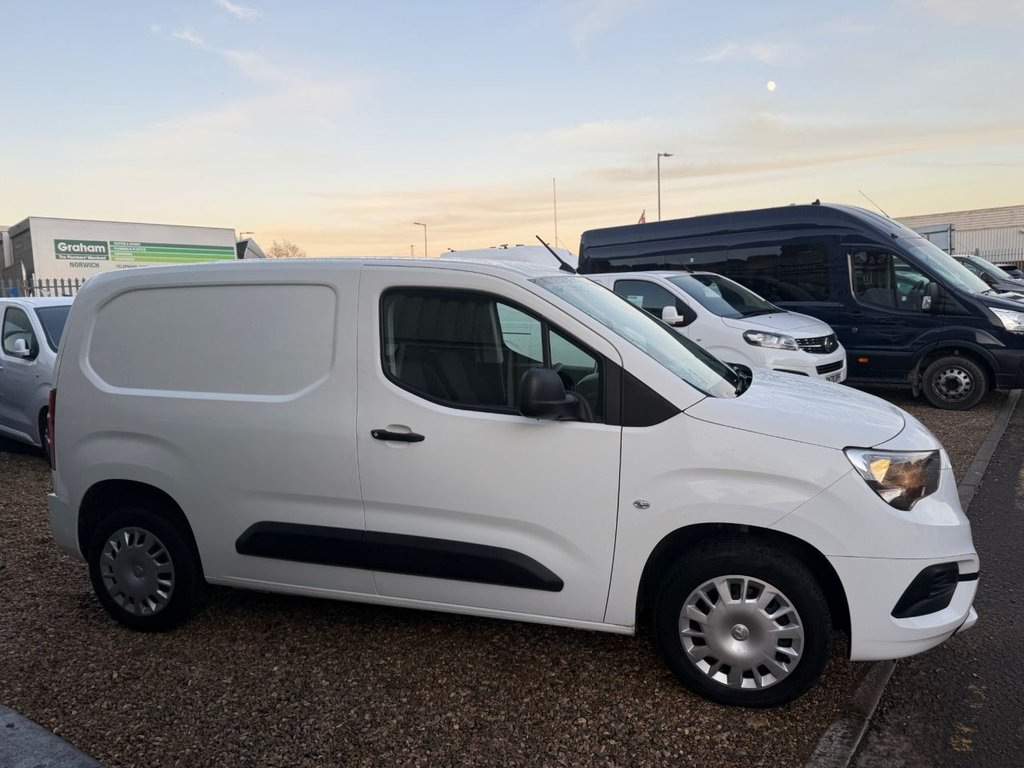 Used Vauxhall Combo 2020 for sale - 76784124: Photo 10