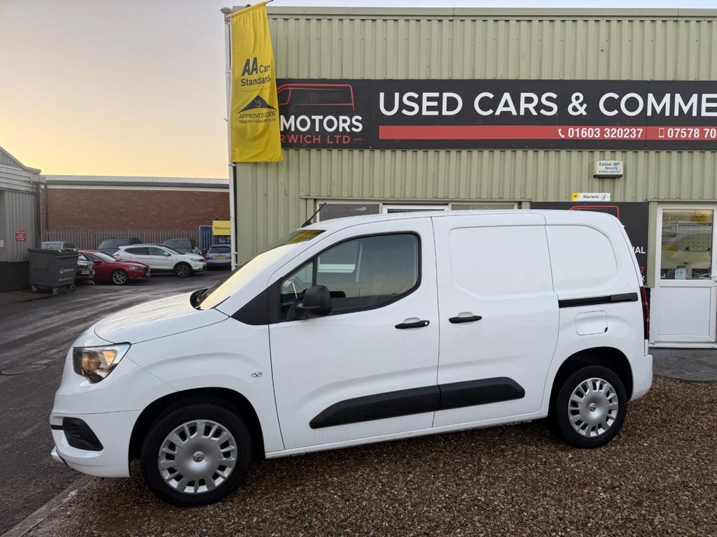 Used Vauxhall Combo 2020 for sale - 76784124: Photo 11