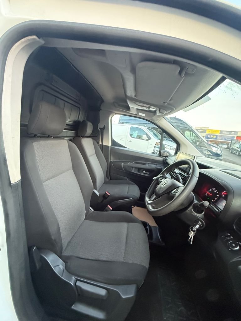 Used Vauxhall Combo 2020 for sale - 76784124: Photo 15
