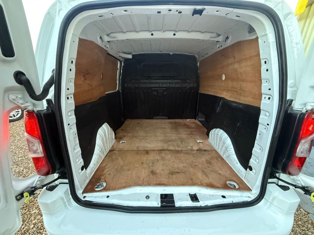 Used Vauxhall Combo 2020 for sale - 76784124: Photo 17