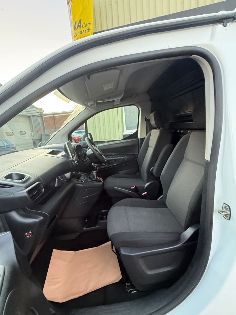 Used Vauxhall Combo 2020 for sale - 76784124: Photo 23