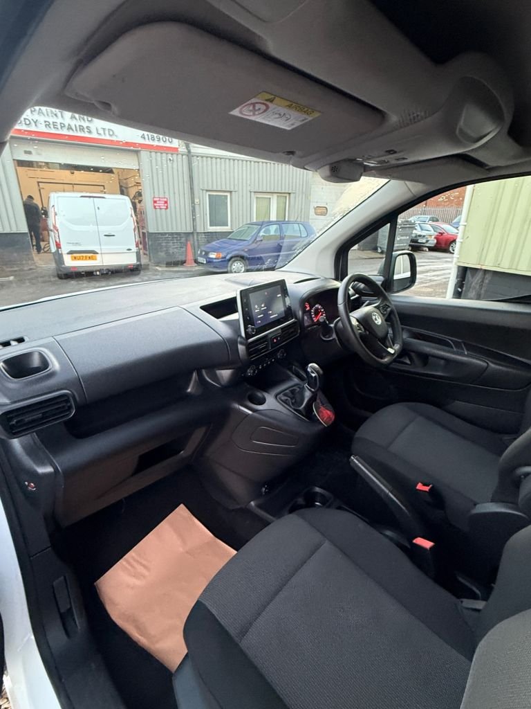 Used Vauxhall Combo 2020 for sale - 76784124: Photo 24
