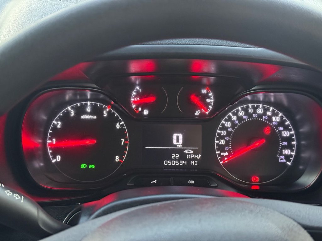 Used Vauxhall Combo 2020 for sale - 76784124: Photo 25