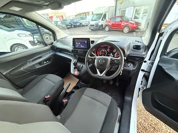 Used Vauxhall Combo 2020 for sale - 76784124: Photo