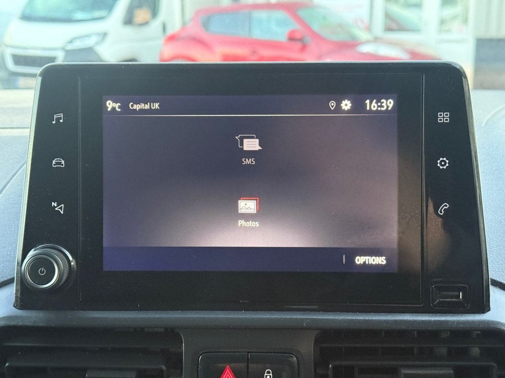 Used Vauxhall Combo 2020 for sale - 76784124: Photo 36