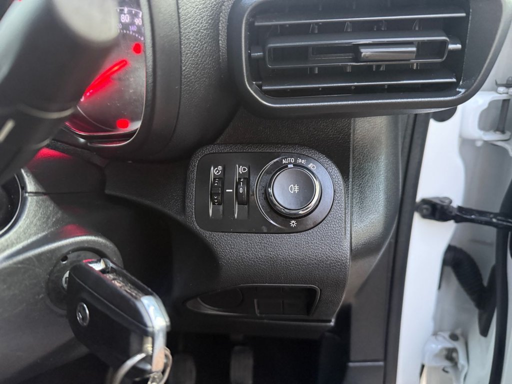 Used Vauxhall Combo 2020 for sale - 76784124: Photo 40