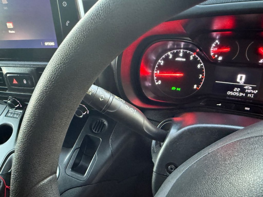 Used Vauxhall Combo 2020 for sale - 76784124: Photo 41