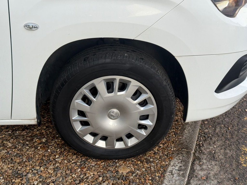 Used Vauxhall Combo 2020 for sale - 76784124: Photo 43