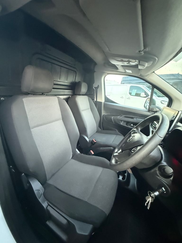 Used Vauxhall Combo 2020 for sale - 76784124: Photo 44