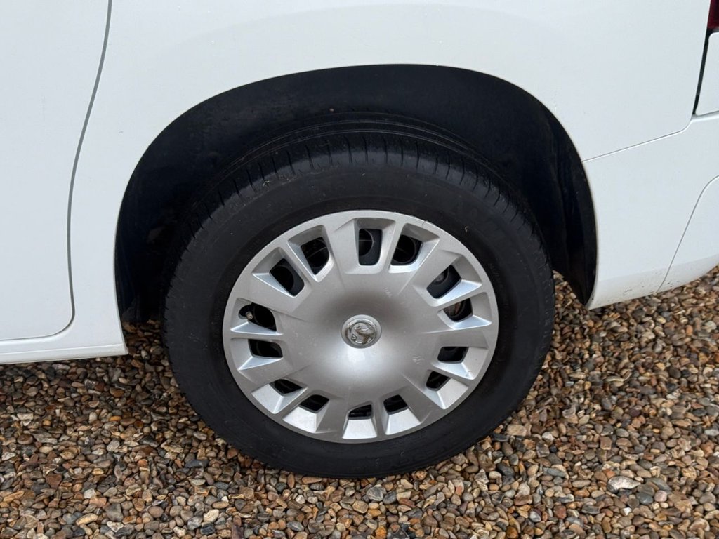 Used Vauxhall Combo 2020 for sale - 76784124: Photo 47