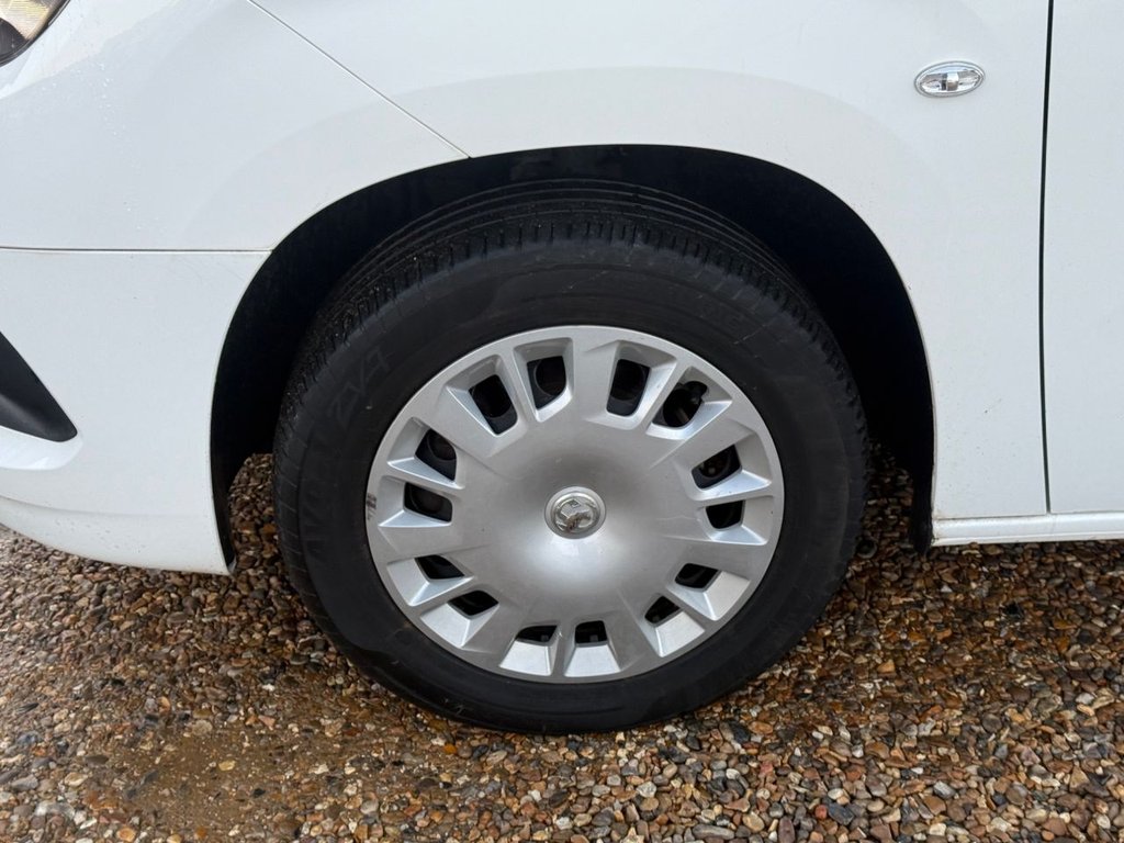 Used Vauxhall Combo 2020 for sale - 76784124: Photo 48