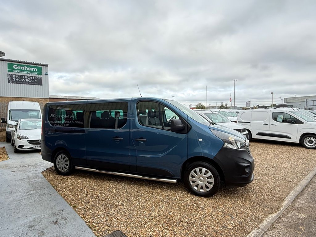 Used Vauxhall Vivaro 2019 for sale - 76406500: Photo 10