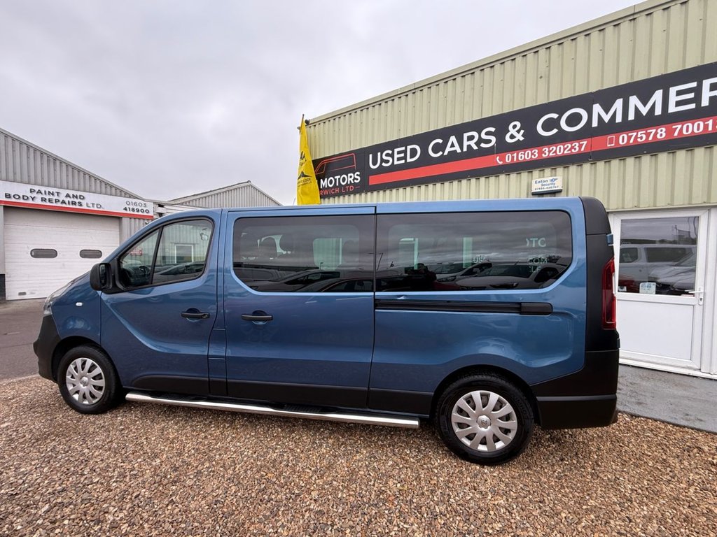 Used Vauxhall Vivaro 2019 for sale - 76406500: Photo 11
