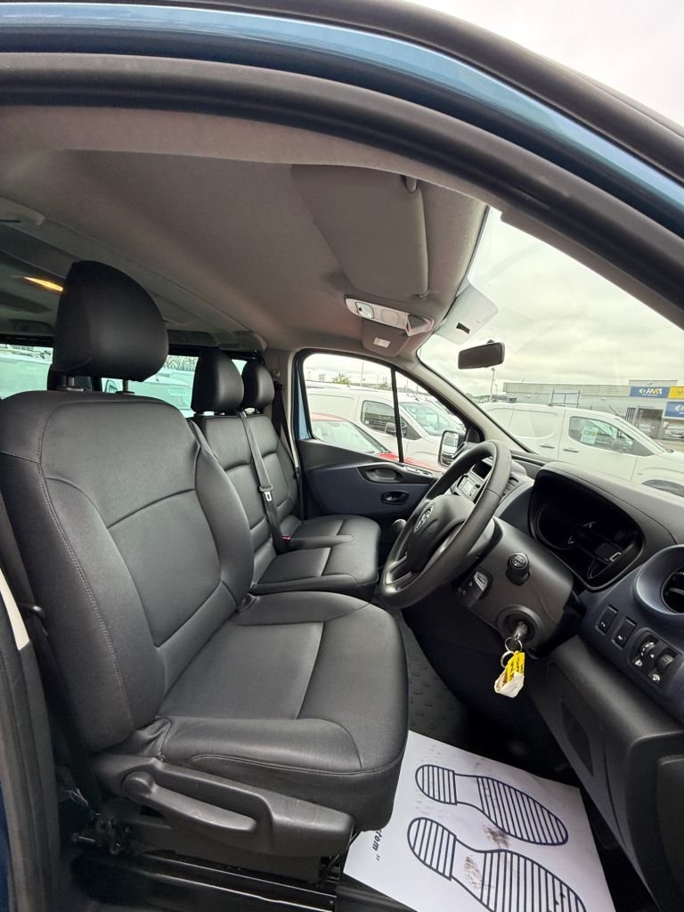 Used Vauxhall Vivaro 2019 for sale - 76406500: Photo 15