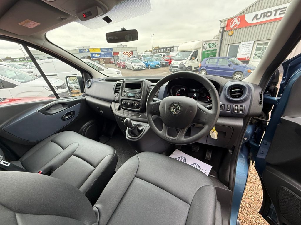 Used Vauxhall Vivaro 2019 for sale - 76406500: Photo 16