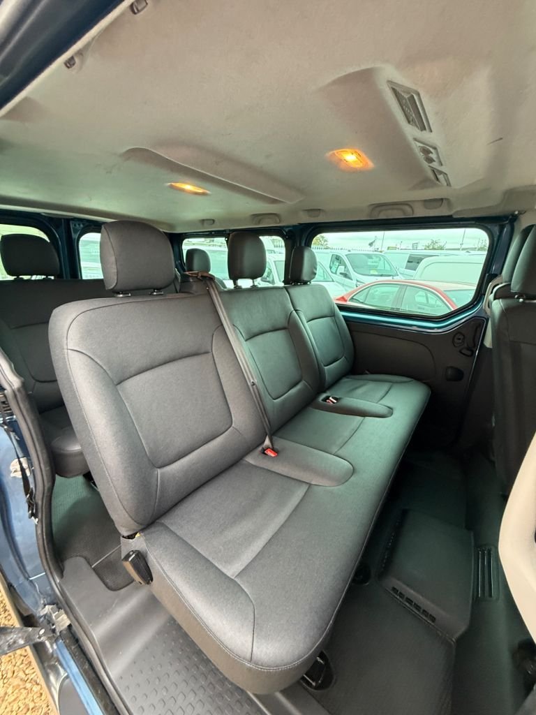 Used Vauxhall Vivaro 2019 for sale - 76406500: Photo 17