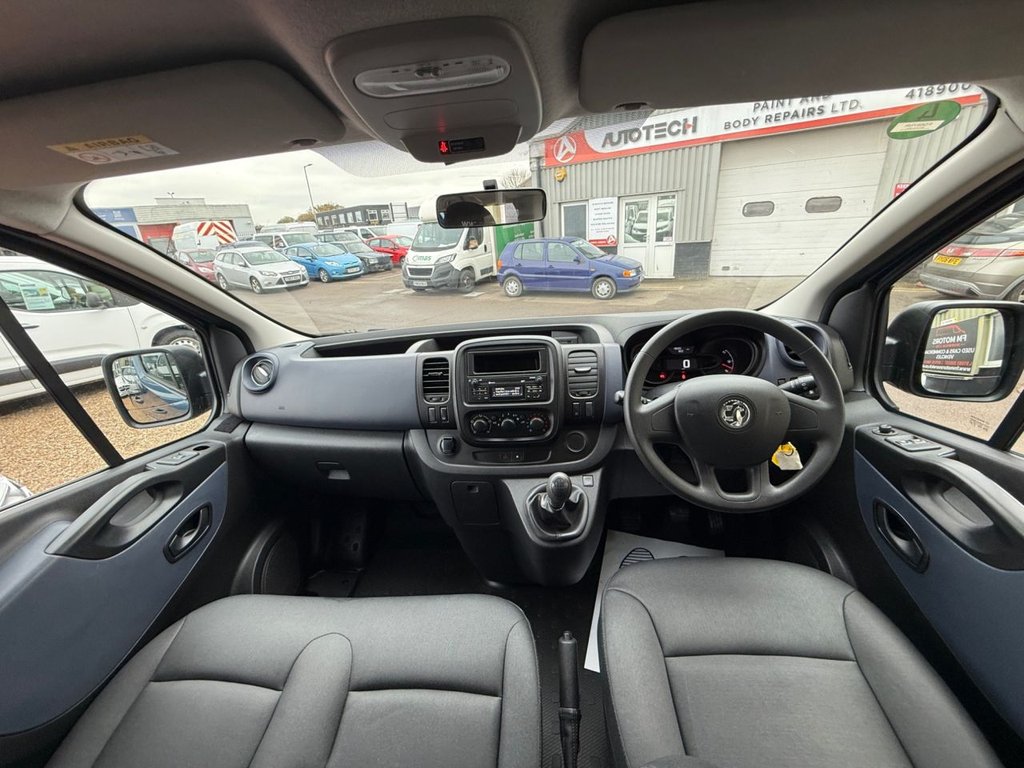 Used Vauxhall Vivaro 2019 for sale - 76406500: Photo 2